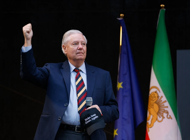 Tehran celebrated Lindsey Graham’s death. Washington shouldn’t shrug it off